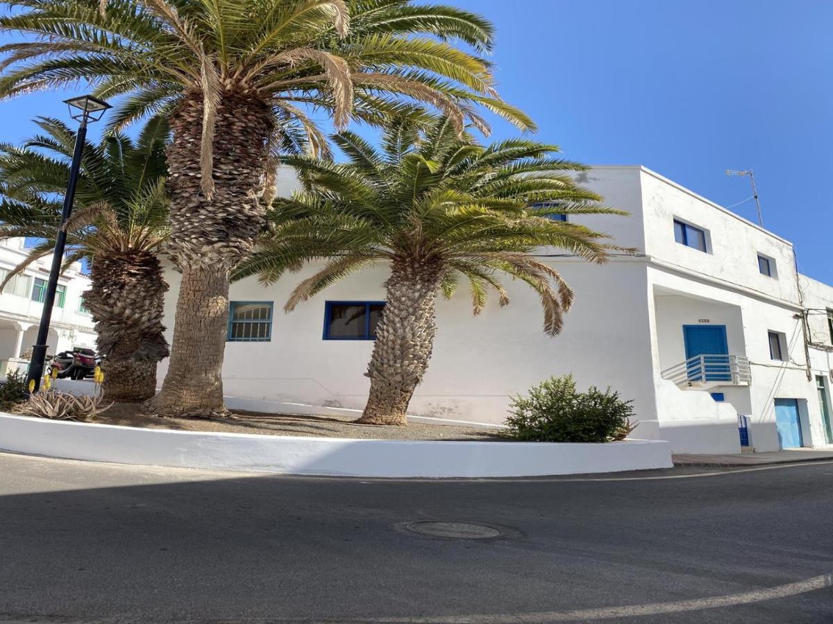 Las 3 Palmeras De Arrecife Esterno foto