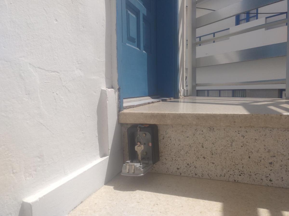 Las 3 Palmeras De Arrecife Esterno foto