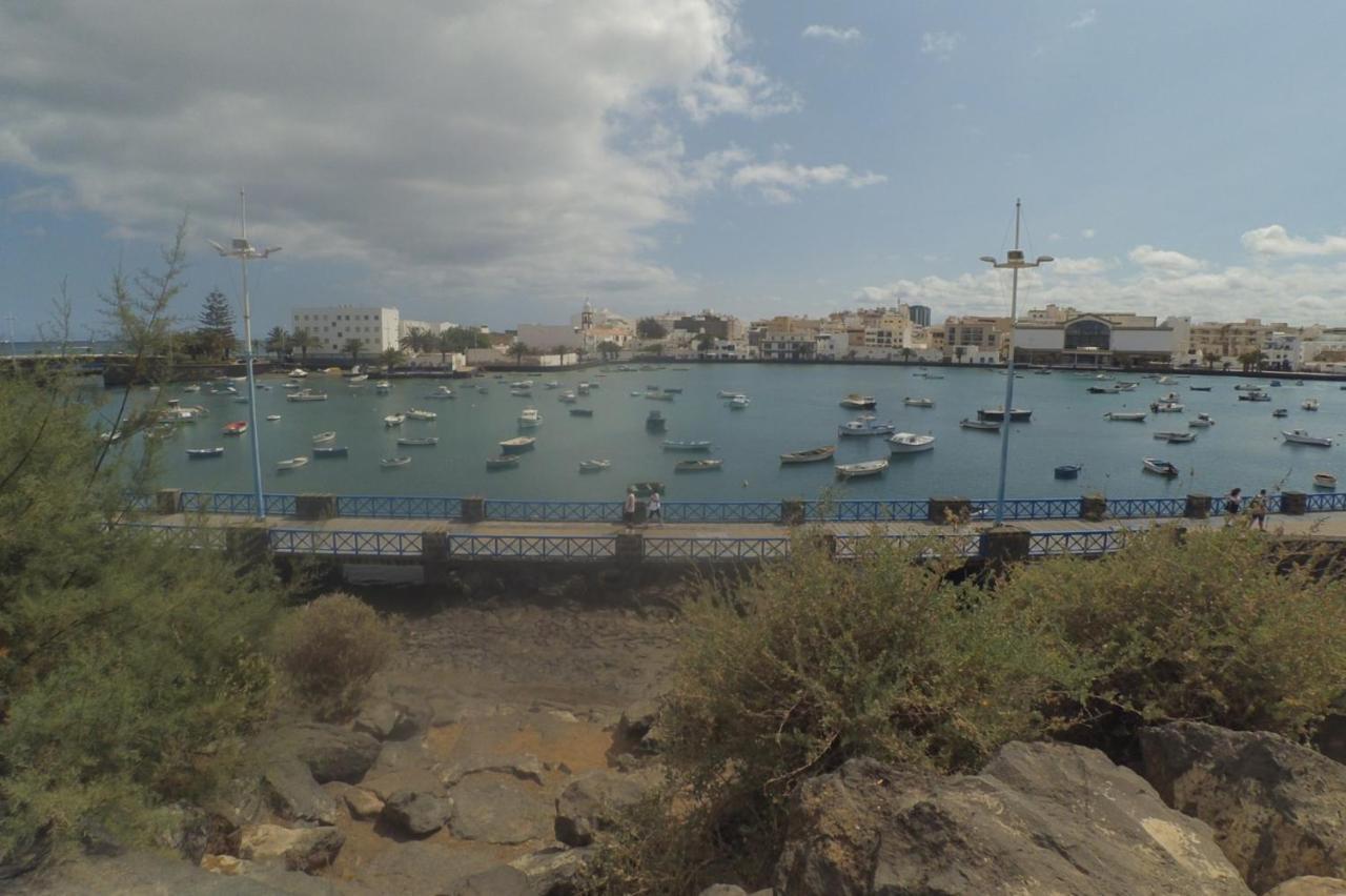 Las 3 Palmeras De Arrecife Esterno foto