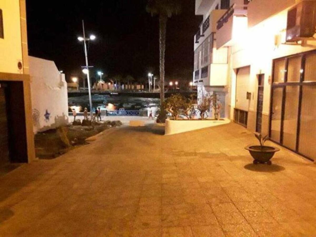 Las 3 Palmeras De Arrecife Esterno foto