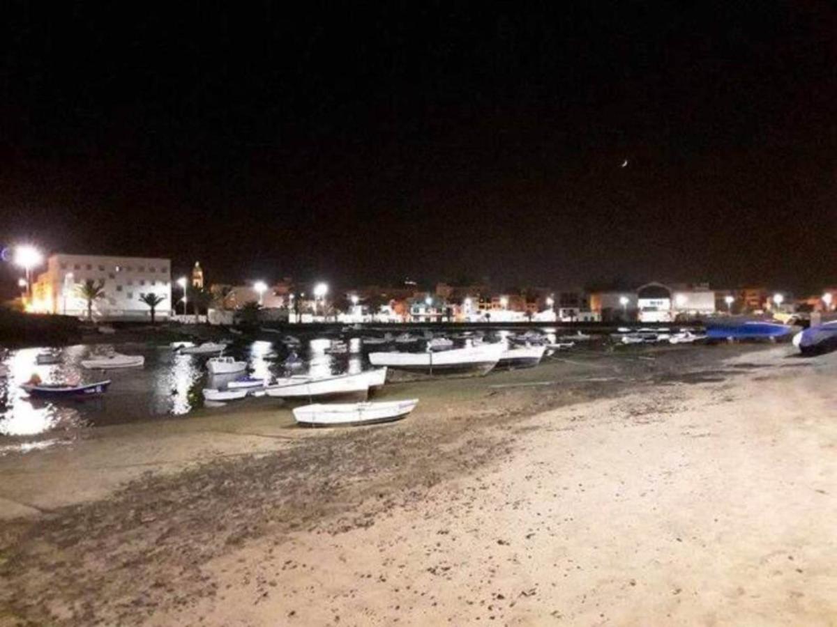 Las 3 Palmeras De Arrecife Esterno foto