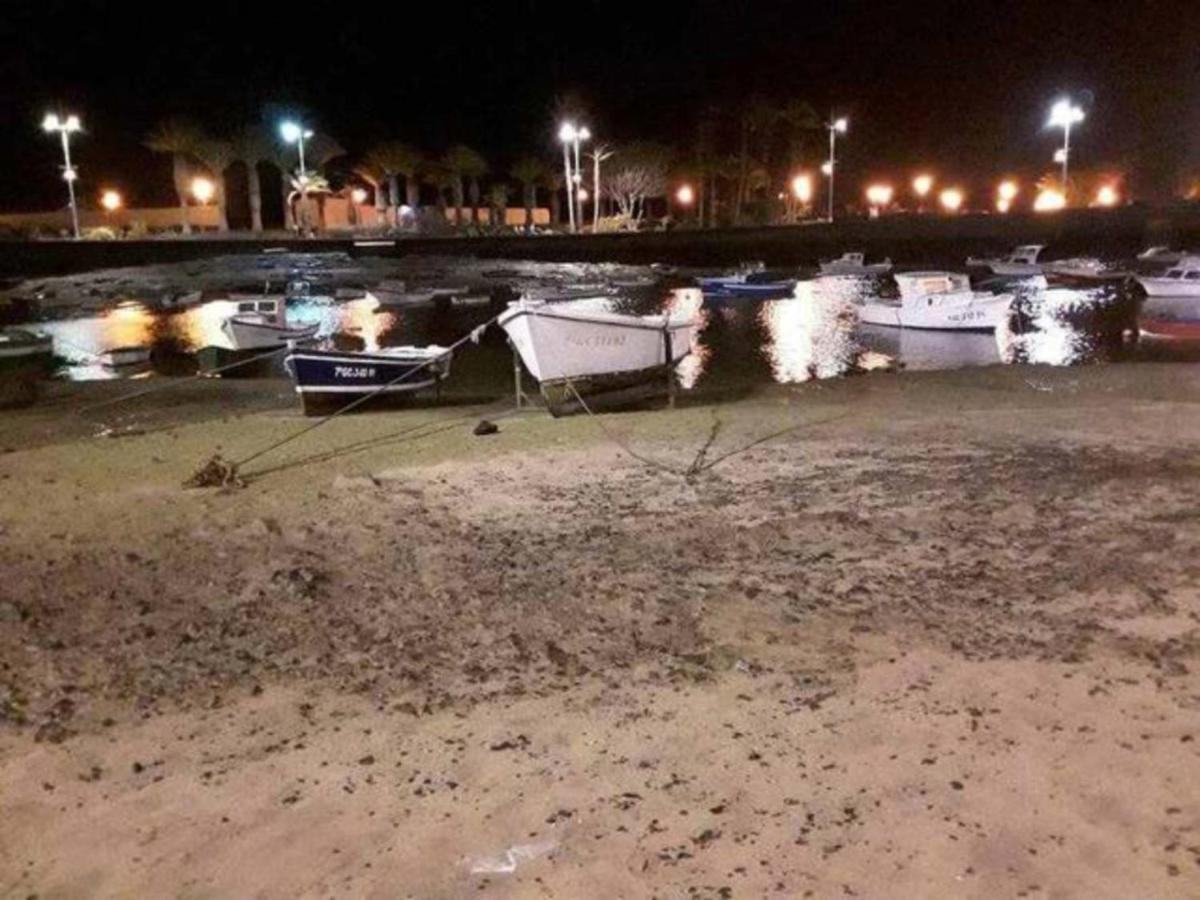 Las 3 Palmeras De Arrecife Esterno foto