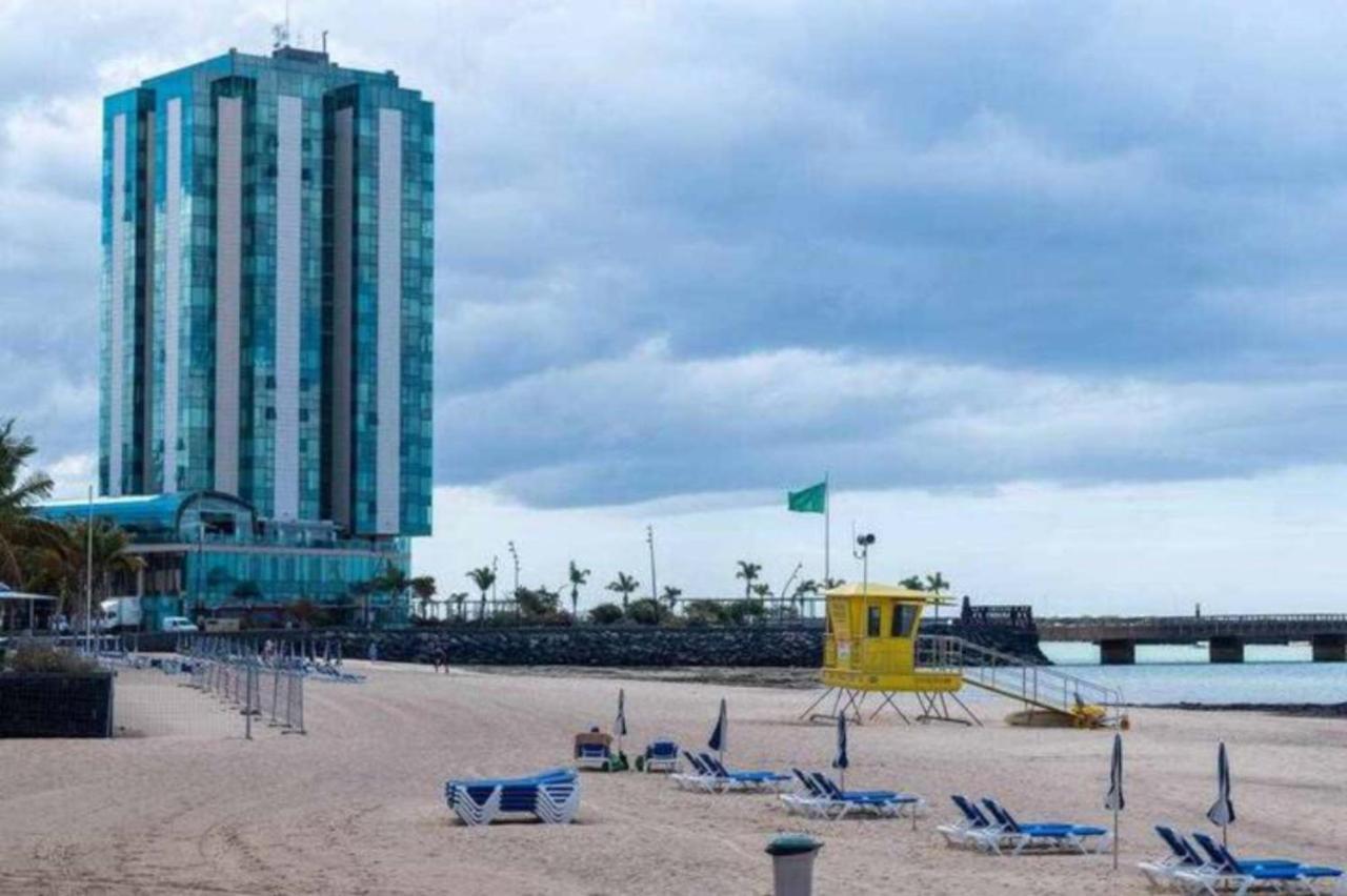 Las 3 Palmeras De Arrecife Esterno foto