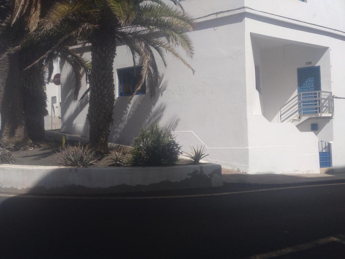 Las 3 Palmeras De Arrecife Esterno foto